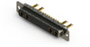 Combo D-Sub Conn, Rcpt, Dc-21W4, Panel; Product Range Edac - 54AJ5832 - Newark, An Avnet Company