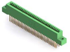 Card Edge Conn, Dual, 66Pos, Wire Wrapos; Card Edge Connector Type Edac - 64AJ9439 - Newark, An Avnet Company