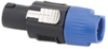 Connector, Speaker, Plug; Product Range Multicomp Pro - 14N8169 - Newark, An Avnet Company