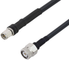 Rf Coax Cable, Sma Plug-Tnc Plug, 4Ft; Connector To Connector L-Com - 84AH3187 - Newark, An Avnet Company