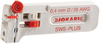 Wire Stripper, 26Awg, 0.4Mm, Grey; Stripping Capacity Awg Jokari -- 64AH9739