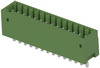 Terminal Block, Header, 4Pos, Th; Gender Buchanan Te Connectivity - 47AK0071 - Newark, An Avnet Company