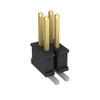 Connectors, Interconnects - Rectangular Connectors - Headers, Male Pins - 1187636-FTSH-102-04-L-DV - Win Source Electronics
