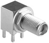 RF Coaxial Board Mount Connector - 142-0701-501 - Richardson RFPD