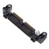Arrays, Edge Type, Mezzanine (Board to Board) - QMS-052-01-H-D-RA-PC4-ND - DigiKey