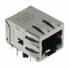 Modular/Ethernet Connector (RJ45) Jacks With Magnetics - 553-2724-5-ND - DigiKey