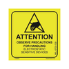 Labels, Stickers, Decals - Preprinted - SCP335-ND - DigiKey