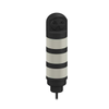 Stackable Tower Lighting, Beacons, and Components - TL70ZRA - Quarktwin Technology Ltd.