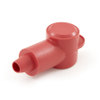 VTE, Inc. 222N2V02 Alternator Battery Boot, 8-2 Ga., Red -- 23507