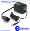 Linear Transformers and Power Supplies -- A-9V0-1A0-IDG23 - Image