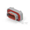 Headers, Male Pins - 1734-DTM13-12PA-NP02-ND - DigiKey