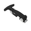 Flexible Draw Latch, 71 Series, Stainless Steel Hardware, F style keeper - 37-10-071-20 - Southco