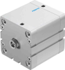 Pneumatic Piston Rod Cylinders - 2028966 - RS Components, Ltd.