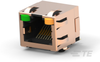 RJ45 Connectors - 2-6339191-1 - TE Connectivity