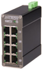108TX HV Unmanaged Industrial Ethernet Switch -- 108TX-HV