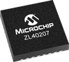 1:8 LVPECL Buffer with Input Termination - ZL40207 - Microchip Technology, Inc.