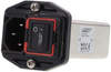 Power Entry Connectors - Inlets, Outlets, Modules - 817-2316-ND - DigiKey