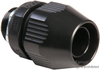 Conduit Fitting, Str, Thermoplastic, Black, 19.05Mm; Conduit Configuration Abb Thomas & Betts - 93F7732 - Newark, An Avnet Company