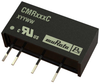 Isolated Board Mount Dc/dc Converter, Sip, Fixed, Through Hole, 750 Mw, 5 V, 150 Ma Rohs Compliant Murata Power Solutions - 44X7249 - Newark, An Avnet Company