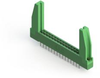 Card Edge Conn, Dual Side, 30Pos, Th; Card Edge Connector Type Edac - 57AJ7651 - Newark, An Avnet Company