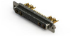 Combo D-Sub Conn, Rcpt, Dc-21W4, Panel; Product Range Edac - 54AJ5811 - Newark, An Avnet Company