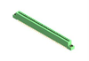 Card Edge Conn, Dual, 64Pos, Wire Wrap; Card Edge Connector Type Edac - 64AJ0892 - Newark, An Avnet Company