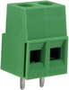Wire-To-Board Terminal Block, 2, 300 V, 10 A, 22 Awg, 12 Awg, 3.3 Mm Rohs Compliant Camdenboss - 55Y8476 - Newark, An Avnet Company