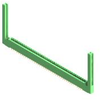 Card Edge Conn, Dual, 82Pos, Wire Wrap; Card Edge Connector Type Edac - 66AJ2659 - Newark, An Avnet Company