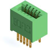 Card Edge Conn, Dual, 10Pos, Lug; Card Edge Connector Type Edac - 60AJ2654 - Newark, An Avnet Company