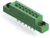 Card Edge Conn, Single Side, 6Pos, Th; Card Edge Connector Type Edac - 58AJ8924 - Newark, An Avnet Company