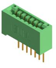 Card Edge Conn, Single Side, 7Pos, Th; Card Edge Connector Type Edac - 72AJ7136 - Newark, An Avnet Company