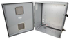 Enclosure, Wall Mount, Pc, Grey; Enclosure Type L-Com - 29AH3099 - Newark, An Avnet Company
