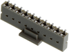 Conn, Rcpt, 10Pos, 1Row, 2.54Mm; Connector Systems Amphenol Communications Solutions - 36AJ5292 - Newark, An Avnet Company