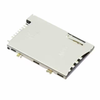 Connectors, Interconnects -Memory Connectors- PC Card Sockets