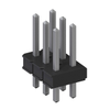 Headers, Male Pins - 3M156447-06-ND - DigiKey