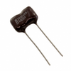 Capacitors - Mica and PTFE Capacitors -- CDV19FF332JO3 - Image