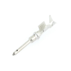 Aptiv 13697409 HES 1.6 Nickel, 16 Ga., Unsealed Loose Male Terminal - 30456 - Waytek, Inc.