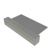 Rectangular Cable Assemblies - TCSD-13-S-10.00-01-N-ND - DigiKey