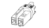 Power Connectors - 1740449-2 - Powell Electronics, Inc.