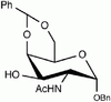Benzyl 2-Acetamido-2-deoxy-4,6-O-benzylidene-α-D-gala.. - 4681 - Medical Isotopes, Inc.