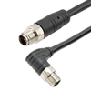 Coaxial Cables (RF) -- 5073-RG58C-100-ND