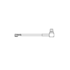 Coaxial Cables (RF) - 900-0897620910-ND - DigiKey