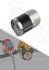 230V brushless motor for petrol station oil pump -- PBL7120 series - Image