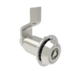 VISE ACTION® Compression Latch, Large Size, 7 mm Triangle, Stainless Steel, Electropolished Bright, 17 mm  Grip - E3-123-0112 - Southco