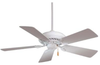 F563-WH Fans-Ceiling Fans - 790165 - Capital Lighting, Inc.