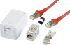 Extension Boxes APL with Patch Cord - 130b21d1aplp-e - METZ CONNECT USA Inc.