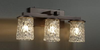 GLA-8773-16-CLRT-DBRZ Bathroom Fixtures-Three Lights - 671880 - Capital Lighting, Inc.