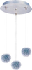 E94620-92AL Mini Pendants-3 Light Cluster - 341663 - Capital Lighting, Inc.