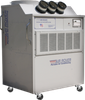 Portable Water-cooled Air Conditioners - WCXLP36CA - Air Rover, Inc.