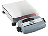 D51P100HL5 - Ohaus Defender 5000 Low Profile Rectangle Scale, D51P100HL5, 250lb x 0.05lb -- GO-11610-46 - Image